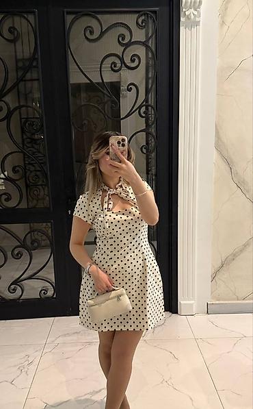 zara bot: Zara dondur 90 na alınıb 25 ə satılır 1 defe geyinilib s ölçüdür — 1