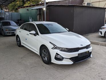 автозапчасти на корейские авто: Kia K5: 2020 г., 2 л, Автомат, Газ, Седан