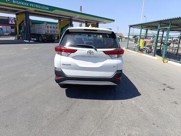 Toyota: Toyota Rush: 2020 г., 1.5 л, Автомат, Бензин, Кроссовер — 6