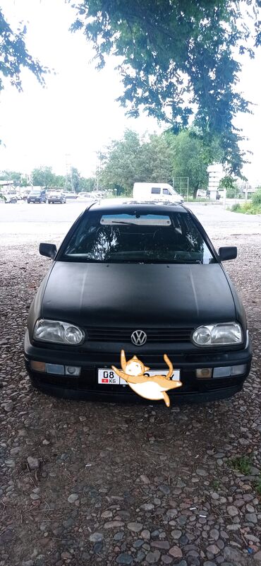 гольф 3 уневерсал: Volkswagen Golf Variant: 1996 г., 1.8 л, Механика, Бензин, Универсал