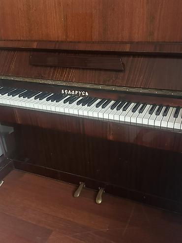 piano 250: Piano, Belarus, Akustik, İşlənmiş — 2