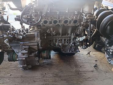 Автозапчасти: Бензиновый мотор Toyota 2007 г., 1.8 л, Б/у, Оригинал, Япония — 3