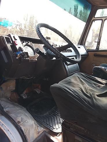 Грузовик, Mercedes-Benz, Стандарт, 7 т, Б/у