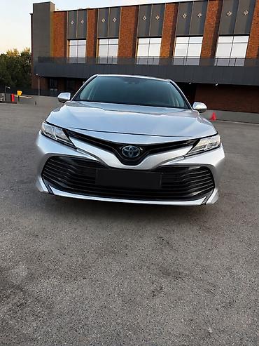 corolla 2016: Toyota Camry: 2020 г., 2.5 л, Вариатор, Гибрид, Седан — 2
