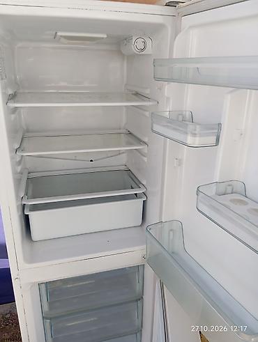 рефрижератор на спринтер: Двухкамерный холодильник с нижней морозильной камерой Самсунг - — 4