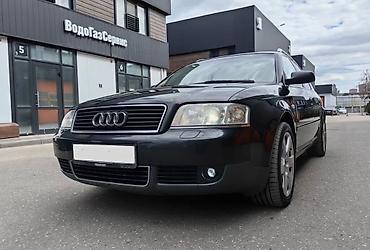 Audi A4: 2002 г., 2.4 л, Механика at lalafo.kg Audi A4: 2002 г., 2.4 л, Механика