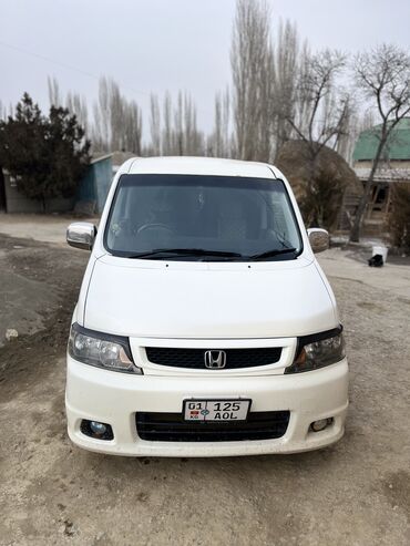 мотор суу: Honda Stepwgn: 2003 г., 2 л, Автомат, Бензин, Вэн/Минивэн