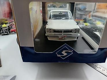 1: Nissan, 2026 il, 1:18, Dəmir, Ünvandan götürmə — 8