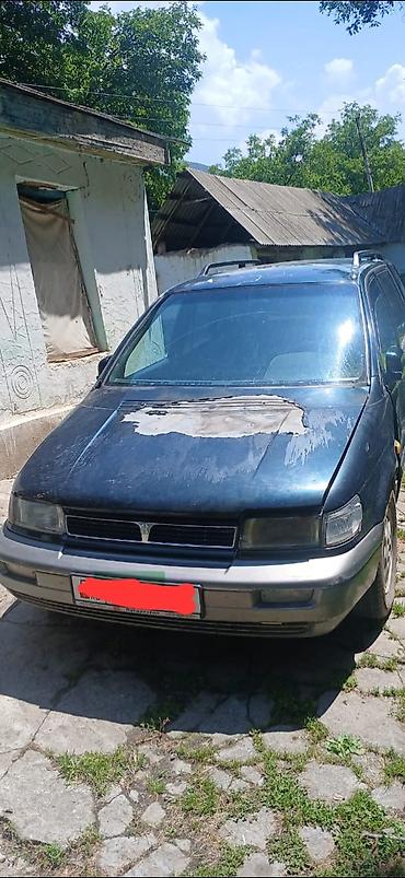 атбашы авто: Hyundai Santamo: 1999 г., Бензин — 1