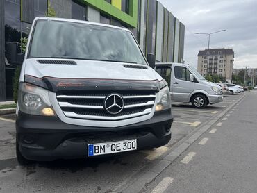 спринтир гурзовой: Mercedes-Benz Sprinter: 2016 г., 2.2 л, Автомат, Дизель, Бус