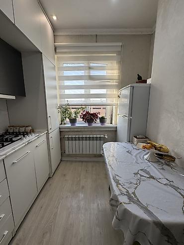 o store: 3 комнаты, 66 м², Зайнабетдинов мкр., 105 серия, 5 этаж, Евроремонт — 5