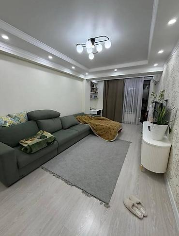 Продажа квартир: 2 комнаты, 79 м², Элитка, 7 этаж, Дизайнерский ремонт — 9