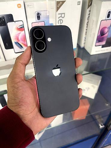 galaxy folder: IPhone 17, Новый, 256 ГБ, Black Titanium, 100 % — 1