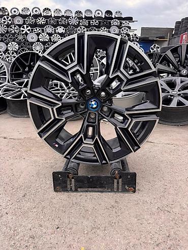 Disklər: BMW G60 diskləri R20 R20 BMW G60 diskleri diskler orjinaldır — 1
