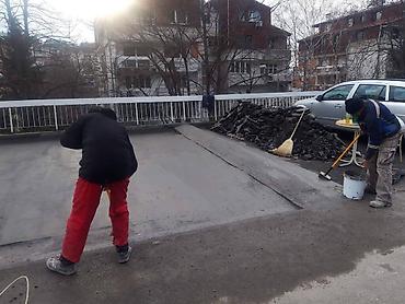 Građevinarstvo i rekonstrukcija: Dijamantsko sečenje betona i asfalta, rušenje, betonaže, zidanje — 3