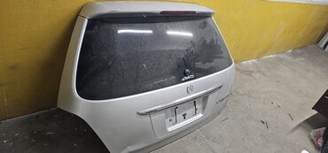 торговое оборудование бу бишкек: Крышка багажника Honda, 2002 г., Б/у, Оригинал