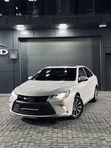 портер 2 дубль кабина: Toyota Camry: 2017 г., 2.5 л, Автомат, Бензин, Седан