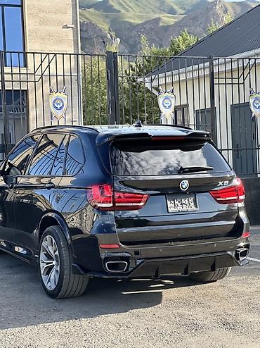 bmw samurai: BMW X5: 2017 г., 3 л, Автомат, Бензин, Внедорожник — 6