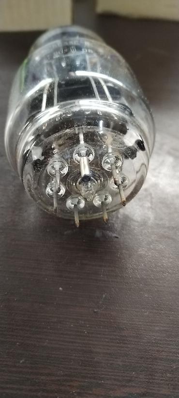 səs gucləndrici: Məhsul: 6C33C-B (6S33S-V) güc elektron lampası Təsvir: - Yüksək — 2