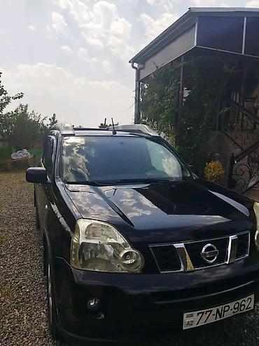 evakuator nomresi: Nissan X-Trail: 2.5 l | 2008 il Ofrouder/SUV — 1