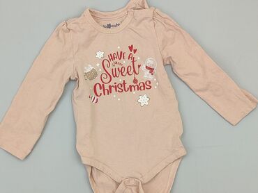 zara body niemowlece: Body, So cute, 12-18 m, 
stan - Bardzo dobry