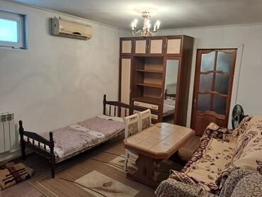 квартира студия баку: Kirayə üçün tam mebel və texnika ilə təchiz olunmuş 1 otaqlı studiya