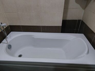 hamam ucun ayaq alti: İşlənmiş Vanna, 150x70 sm, Ünvandan götürmə
