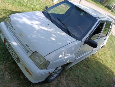купить багажник на крышу авто в бишкеке: Daewoo Tico: 1996 г., 0.8 л, Механика, Бензин, Седан