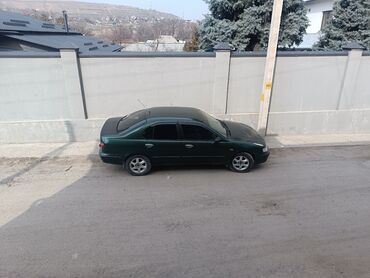 Nissan: Nissan Primera: 1999 г., Механика, Бензин, Седан — 11