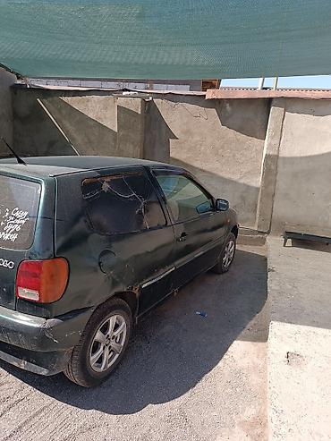 transporter multivan: Volkswagen Polo: 1998 г., Механика, Хэтчбэк — 2