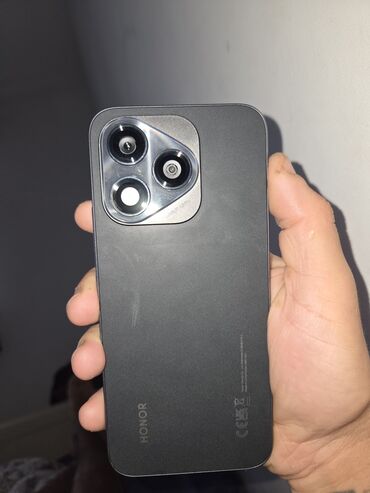 Motorola: Honor 400 Lite, 256 GB, rəng - Qara