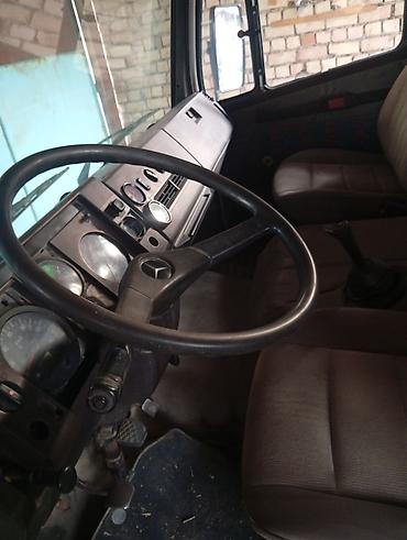 буксир: Грузовик, Mercedes-Benz, Стандарт, 7 т, Б/у — 5
