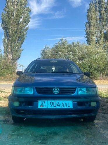 фольсваген жук: Volkswagen Passat: 1996 г., 1.8 л, Механика, Бензин, Универсал