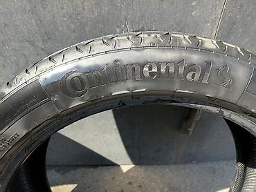 İşlənmiş Şin Continental 245 / R 20 lalafo.az -da İşlənmiş Şin Continental 245 / R 20