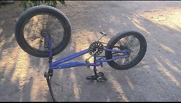 BMX велосипеды: BMX велосипед, Рама XS (130 -155 см), Б/у — 2
