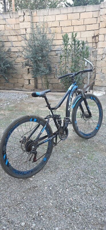 İdman velosipedləri: İşlənmiş Dağ velosipedi Saft, 29"