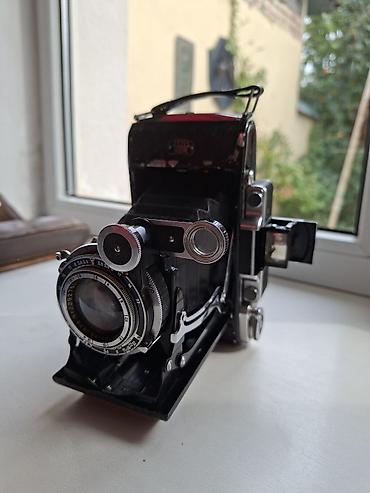 uv printer: Zeiss Ikon Super Ikonta — складная среднеформатная плёночная камера с — 1
