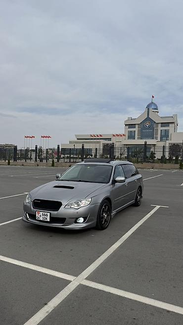 тормозные диски acura: Subaru Legacy: 2009 г., Бензин, Универсал — 1