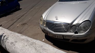 мерседес гелин ваген: Mercedes-Benz W221: 2002 г., 2.2 л, Механика, Дизель, Седан