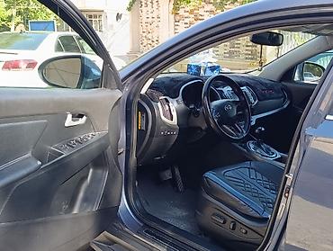 bmw e39 manitor: Kia Sportage 2turbo bezin 2014 polu ful 4 çeken heç bir prablemi yoxdu — 7