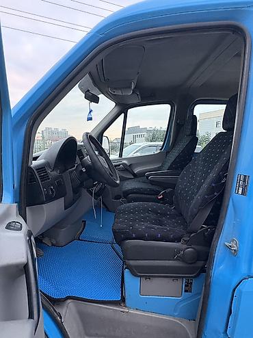 Продажа авто: Mercedes-Benz Спринтер: 2007 г., 2.2 л, Механика, Дизель, Бус — 8