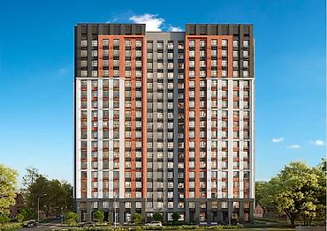 квартиры ала арча: 2 комнаты, 54 м², Городская больница №4 (ул. Айни) Элитка, 3 этаж — 2