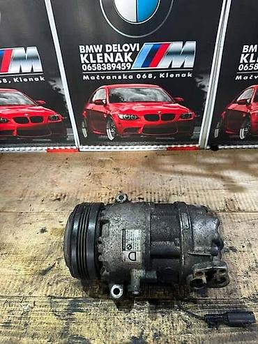 kodiranje abs modula: KOMPRESOR KLIME M47 ZA BMW 318, 320, X3 OD 2001. DO 2005. GOD. | — 2