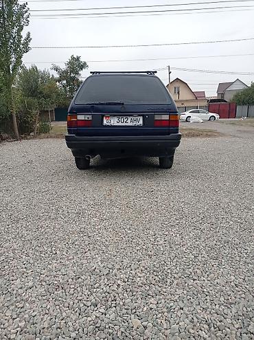Продажа авто: Volkswagen Passat Variant: 1992 г., 1.8 л, Механика, Бензин, Универсал — 6