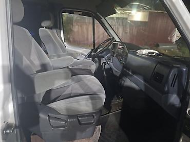 Mercedes-Benz: Mercedes-Benz Спринтер: 1999 г., 2.9 л, Механика, Дизель, Фургон — 17