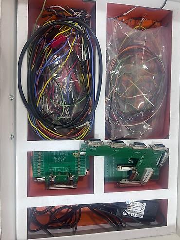авто реле: METSIM PRO MAX – universal avtomobil elektronika test stendi Peşəkar — 3
