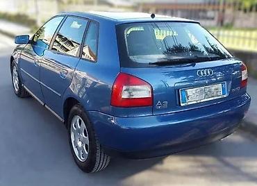 delovi za apn 6: AUDI A3 3GOD. - POLOVNI I NOVI DELOVI | Audi A3 - 1996 2003god. - — 2