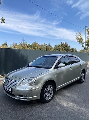 2az fe: Toyota Avensis: 2004 г., 2.4 л, Автомат, Бензин, Хэтчбэк — 2