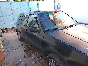 bbs 4 100: Volkswagen Golf: 1993 г., Механика, Хэтчбэк — 3