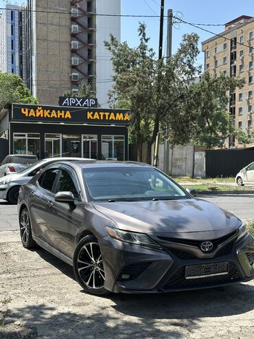 чип ключ для автомобиля цена: СРОЧНО! 🔥🔥🔥Toyota Camry 70 SE 2018 🔹 2.5 бензин, автомат 🔹 Пробег